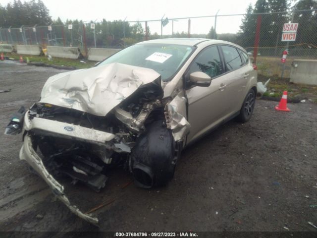 1FADP3M27HL308776 Ford FOCUS SEL