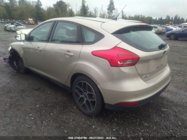 1FADP3M27HL308776 Ford FOCUS SEL