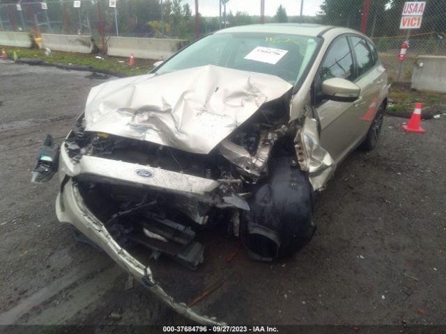 1FADP3M27HL308776 Ford FOCUS SEL