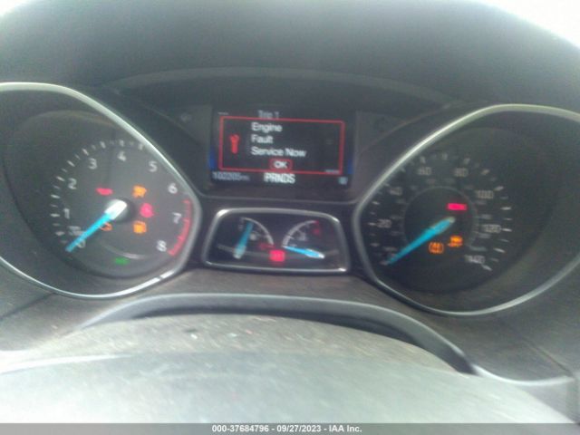 1FADP3M27HL308776 Ford FOCUS SEL