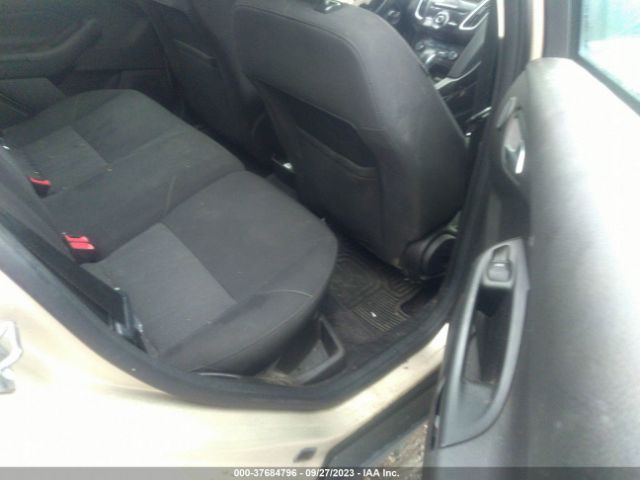 1FADP3M27HL308776 Ford FOCUS SEL