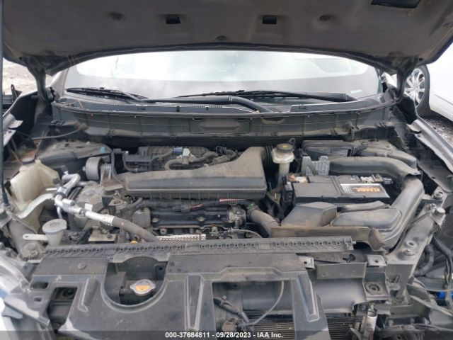 5N1AT2MT6JC827217 Nissan Rogue Sl