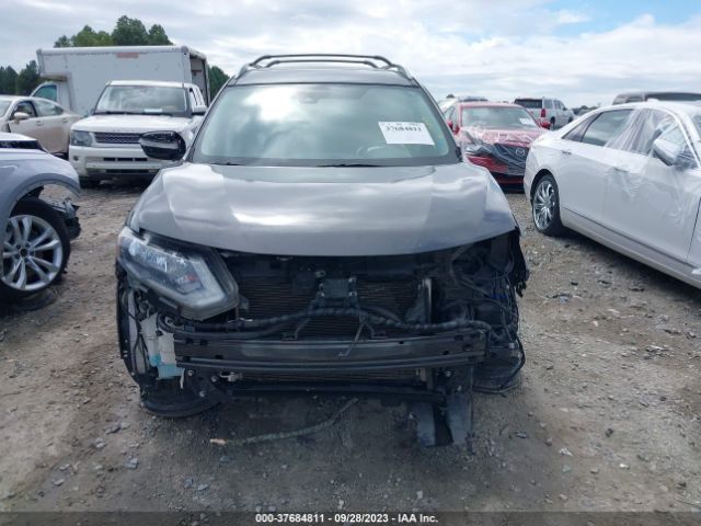 5N1AT2MT6JC827217 Nissan Rogue Sl