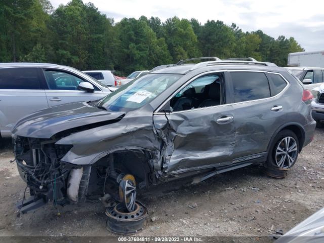 5N1AT2MT6JC827217 Nissan Rogue Sl