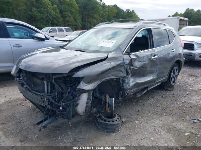 5N1AT2MT6JC827217 Nissan Rogue Sl