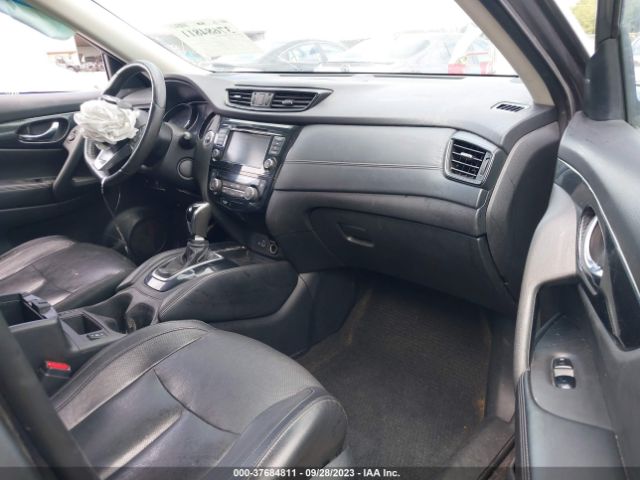 5N1AT2MT6JC827217 Nissan Rogue Sl