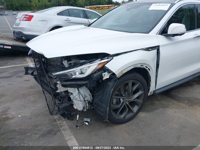 2019 INFINITI QX50 ESSENTIAL VIN: 3PCAJ5M39KF103540