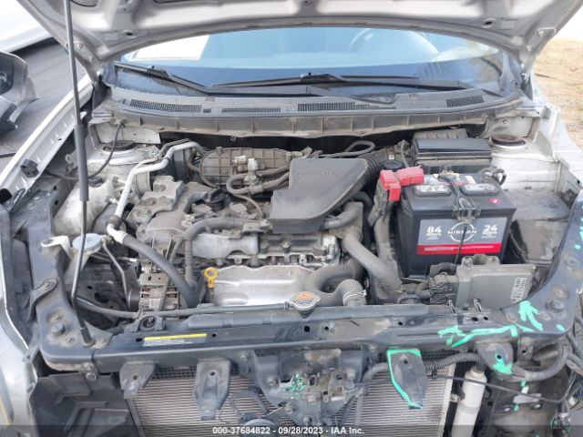 JN8AS5MT2FW154381 Nissan Rogue Select S