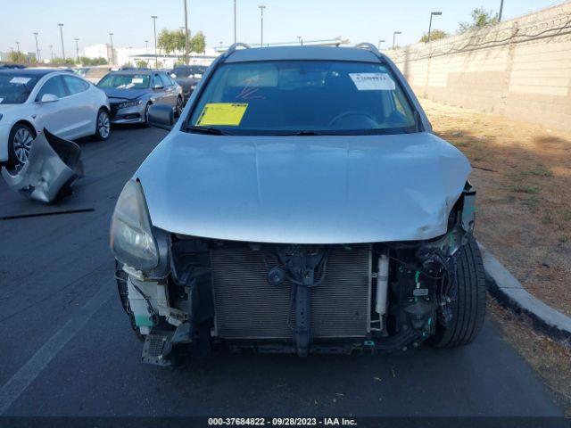 JN8AS5MT2FW154381 Nissan Rogue Select S