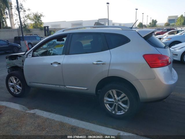 JN8AS5MT2FW154381 Nissan Rogue Select S