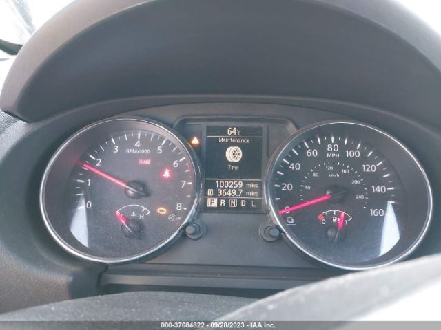 JN8AS5MT2FW154381 Nissan Rogue Select S