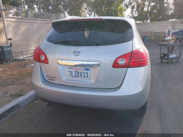 JN8AS5MT2FW154381 Nissan Rogue Select S