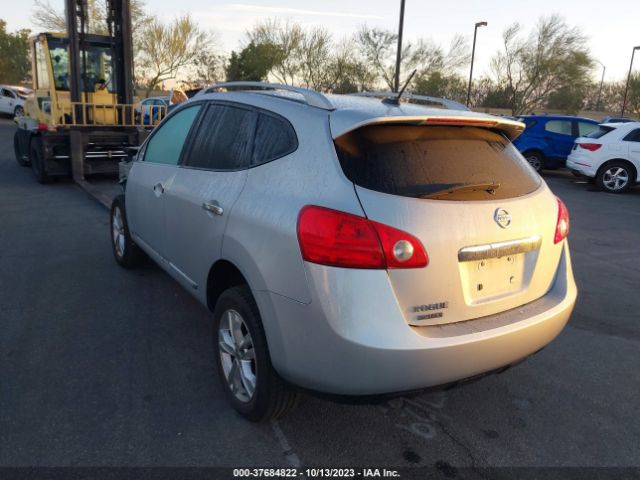 JN8AS5MT2FW154381 Nissan Rogue Select S