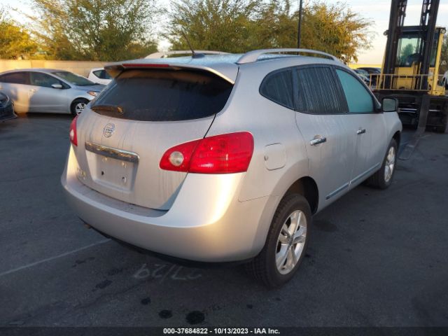 JN8AS5MT2FW154381 Nissan Rogue Select S