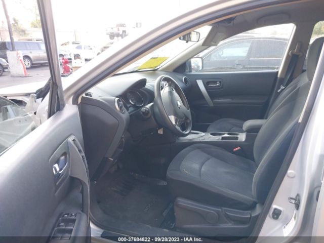 JN8AS5MT2FW154381 Nissan Rogue Select S