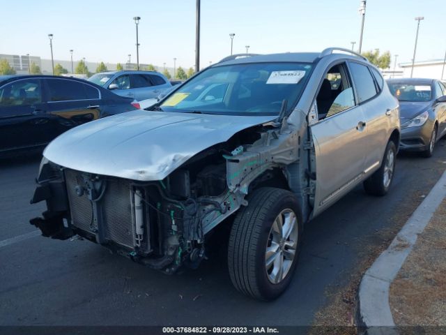 JN8AS5MT2FW154381 Nissan Rogue Select S