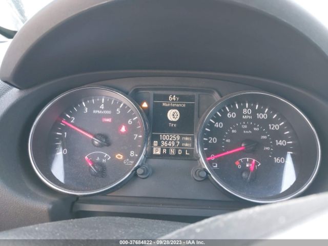 JN8AS5MT2FW154381 Nissan Rogue Select S