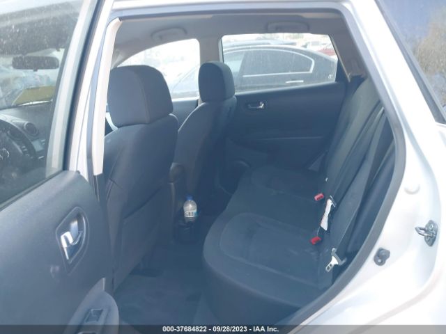 JN8AS5MT2FW154381 Nissan Rogue Select S