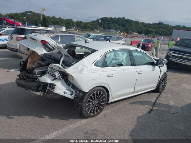 1VWBA7A39NC007121 Volkswagen Passat 2.0t Limited Edition
