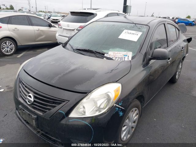 3N1CN7APXEL849181 Nissan Versa S Plus