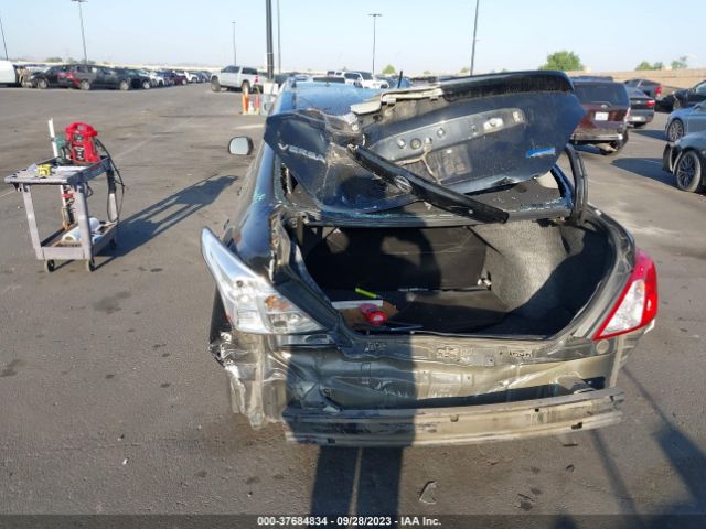 3N1CN7APXEL849181 Nissan Versa S Plus