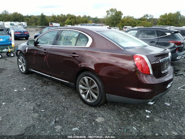 Aukcja sprzedaży 2009 Lincoln Mks, vin: 1LNHM94R29G613757, numer aukcji: 37684836
