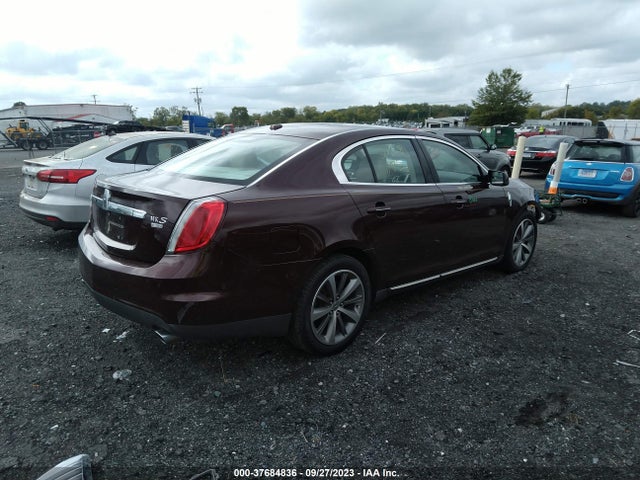Aukcja sprzedaży 2009 Lincoln Mks, vin: 1LNHM94R29G613757, numer aukcji: 37684836