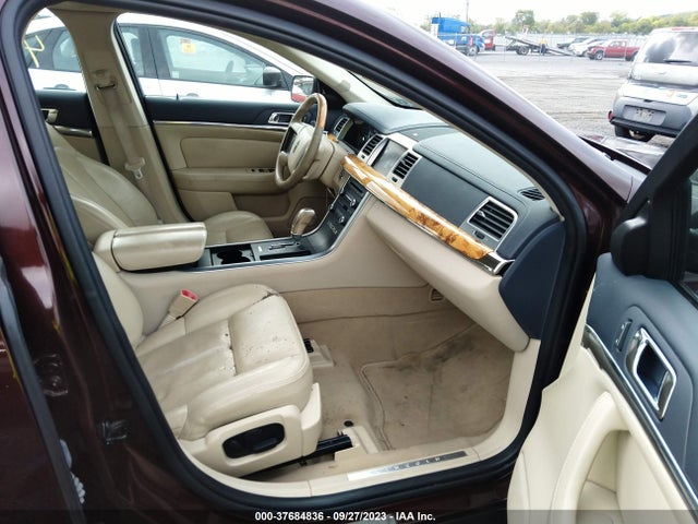 Aukcja sprzedaży 2009 Lincoln Mks, vin: 1LNHM94R29G613757, numer aukcji: 37684836