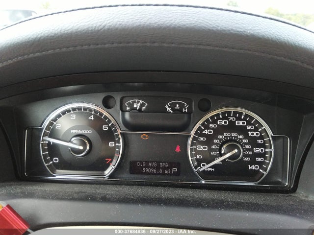 Aukcja sprzedaży 2009 Lincoln Mks, vin: 1LNHM94R29G613757, numer aukcji: 37684836
