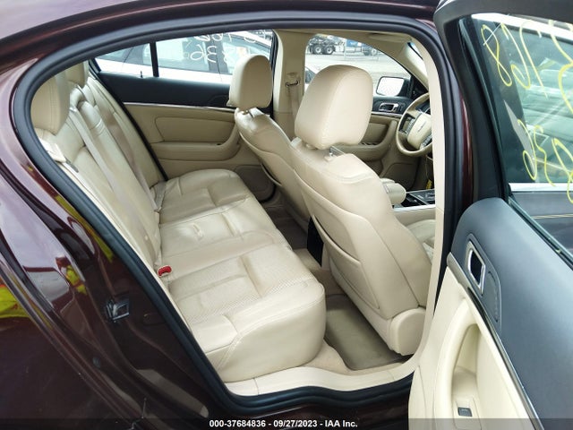 Aukcja sprzedaży 2009 Lincoln Mks, vin: 1LNHM94R29G613757, numer aukcji: 37684836