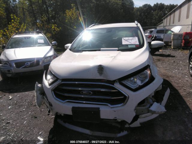 MAJ6P1WL6JC200853 Ford Ecosport Titanium