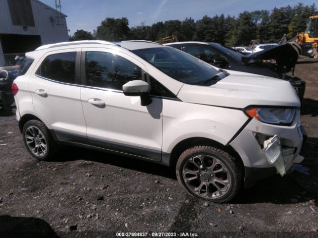 MAJ6P1WL6JC200853 Ford Ecosport Titanium