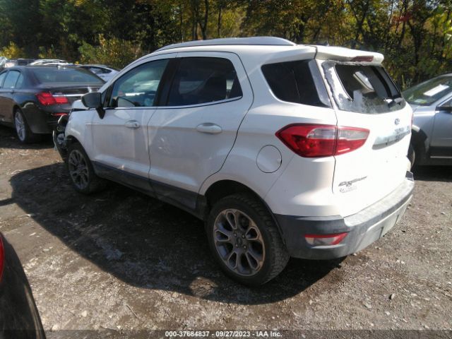 MAJ6P1WL6JC200853 Ford Ecosport Titanium
