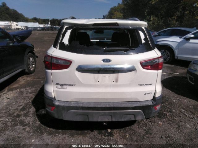 MAJ6P1WL6JC200853 Ford Ecosport Titanium