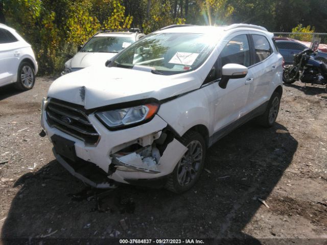MAJ6P1WL6JC200853 Ford Ecosport Titanium