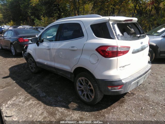 MAJ6P1WL6JC200853 Ford Ecosport Titanium