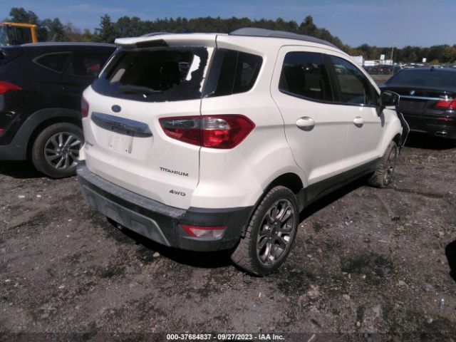 MAJ6P1WL6JC200853 Ford Ecosport Titanium