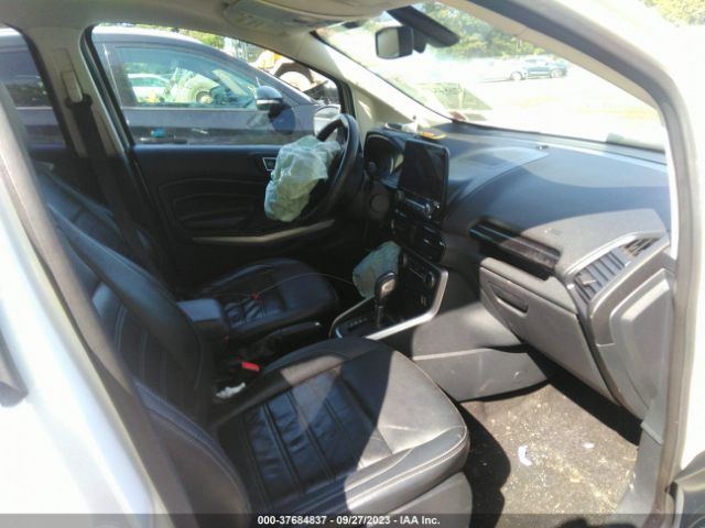 MAJ6P1WL6JC200853 Ford Ecosport Titanium