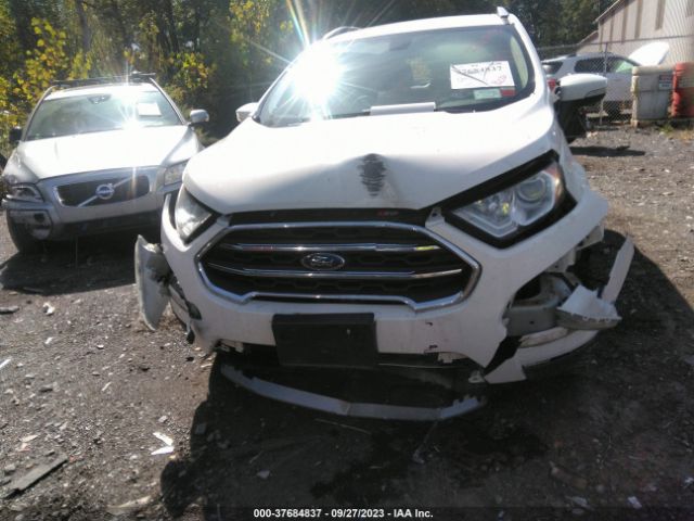 MAJ6P1WL6JC200853 Ford Ecosport Titanium