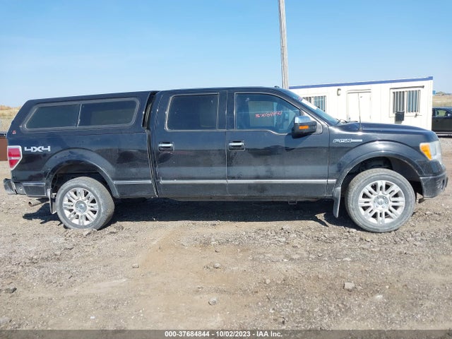 2010 FORD F-150 LARIAT/FX4/XL/XLT VIN: 1FTFW1EV4AFD25851