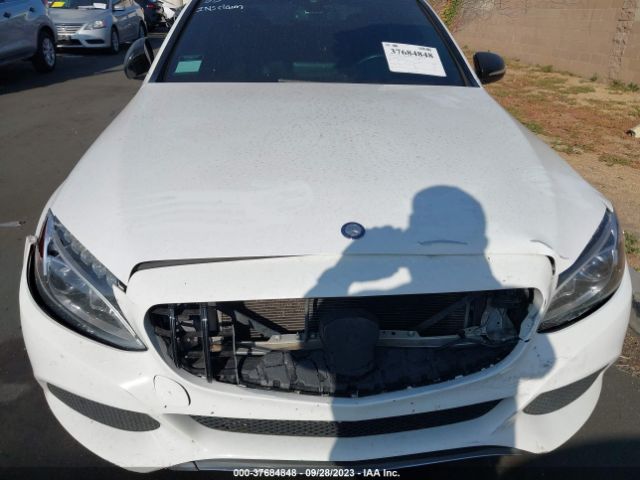 55SWF4KB6FU036296 Mercedes-Benz C-class C 300