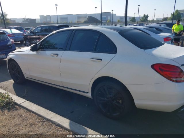 55SWF4KB6FU036296 Mercedes-Benz C-class C 300