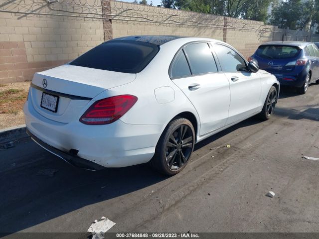 55SWF4KB6FU036296 Mercedes-Benz C-class C 300