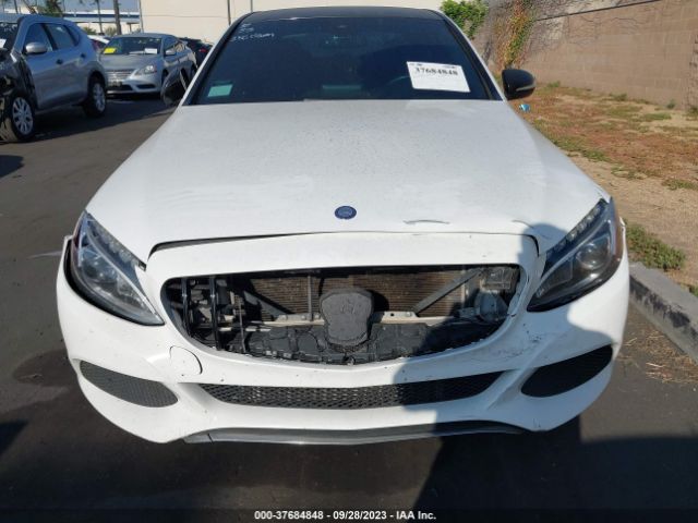 55SWF4KB6FU036296 Mercedes-Benz C-class C 300