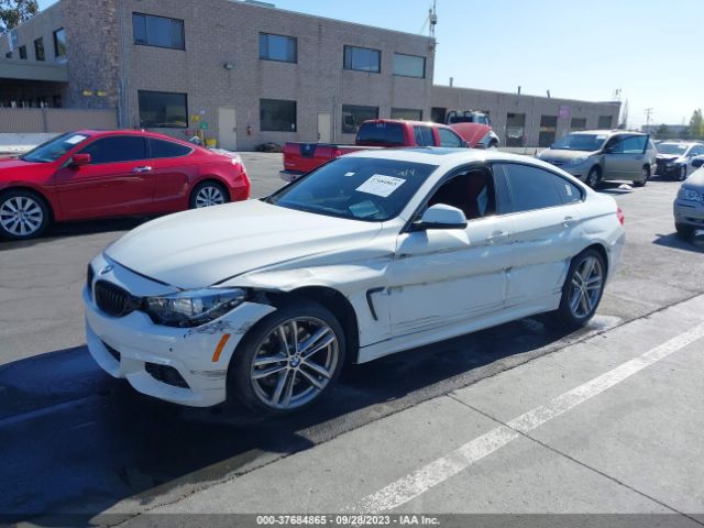 WBA4J1C59JBM10276 BMW 4 Series 430i