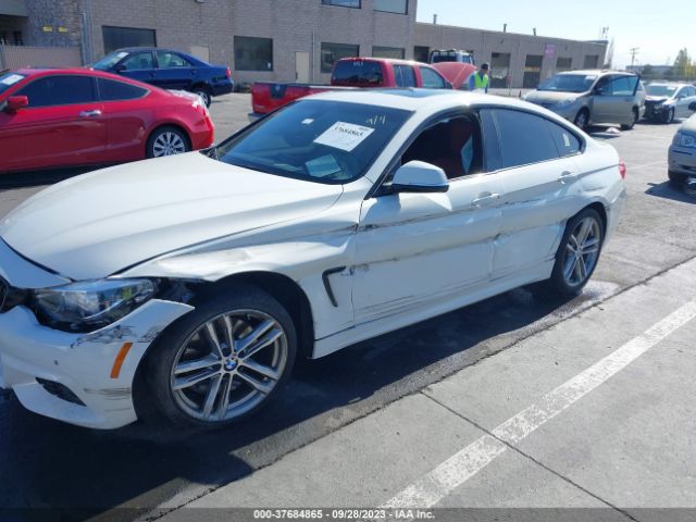 WBA4J1C59JBM10276 BMW 4 Series 430i