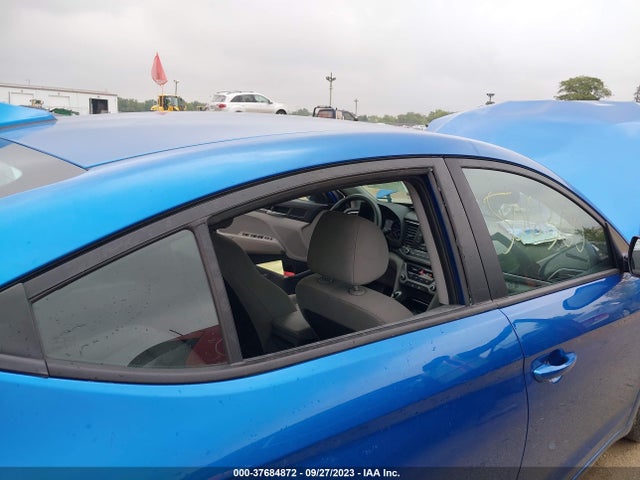 2017 HYUNDAI ELANTRA SE VIN: 5NPD74LF6HH149077