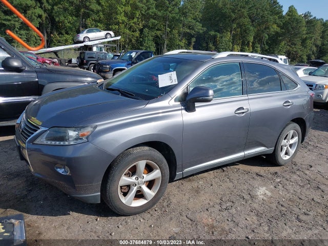 2T2BK1BA1FC305631 Lexus RX 350