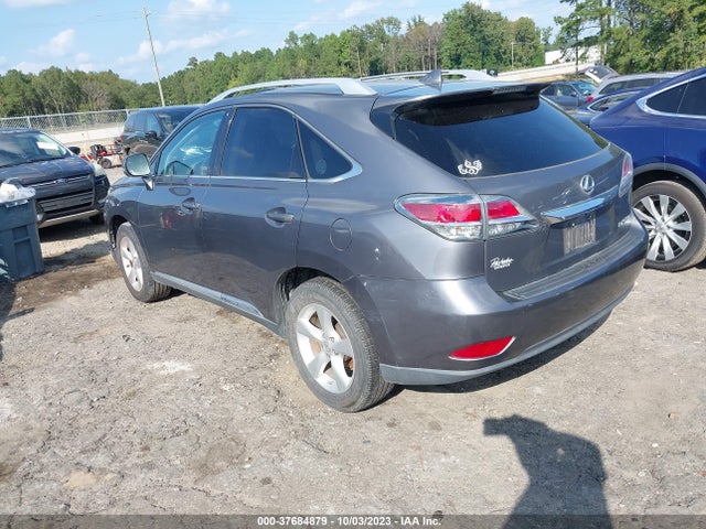 2T2BK1BA1FC305631 Lexus RX 350