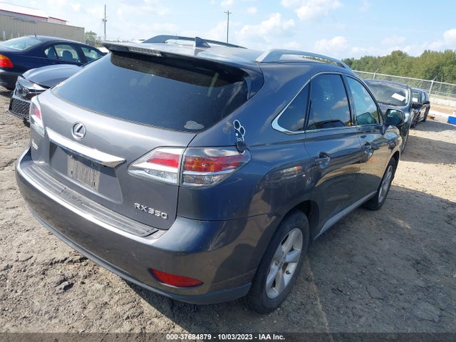 2T2BK1BA1FC305631 Lexus RX 350